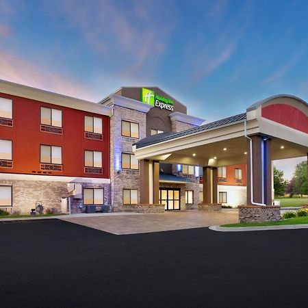 Holiday Inn Express Billings East By Ihg Exteriör bild