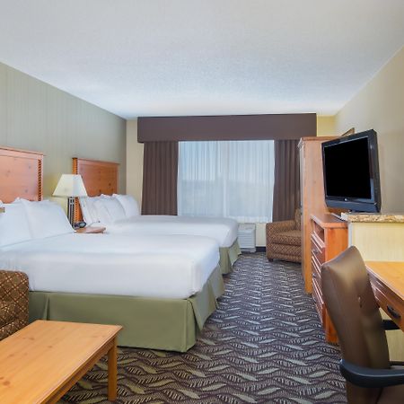 Holiday Inn Express Billings East By Ihg Exteriör bild