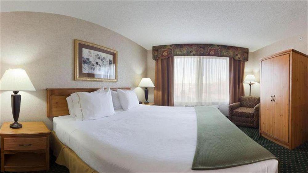 Holiday Inn Express Billings East By Ihg Exteriör bild