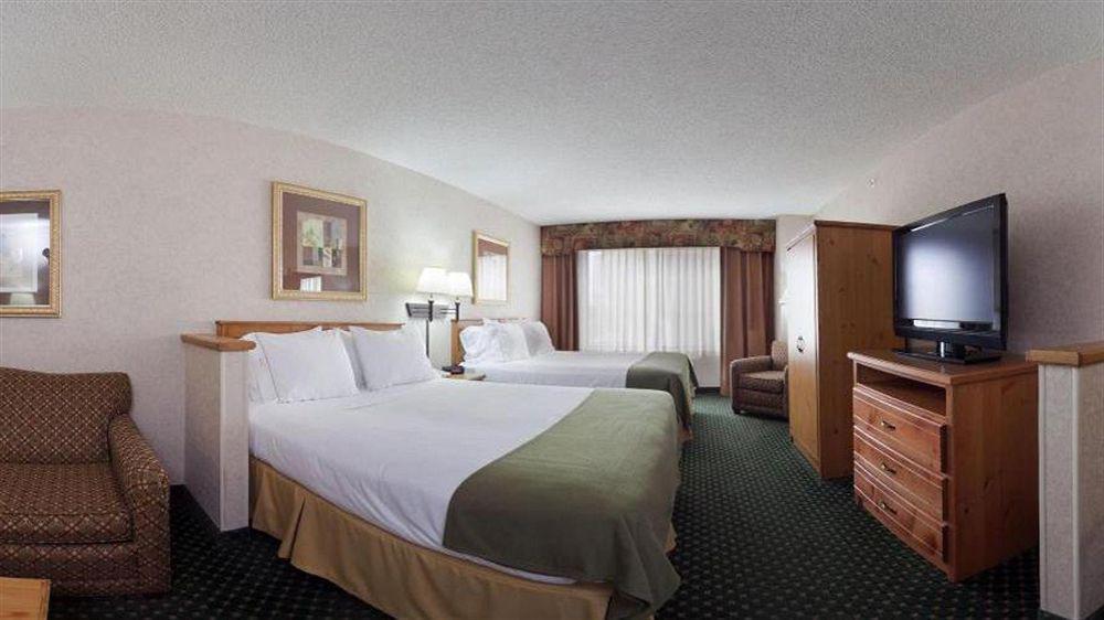 Holiday Inn Express Billings East By Ihg Exteriör bild