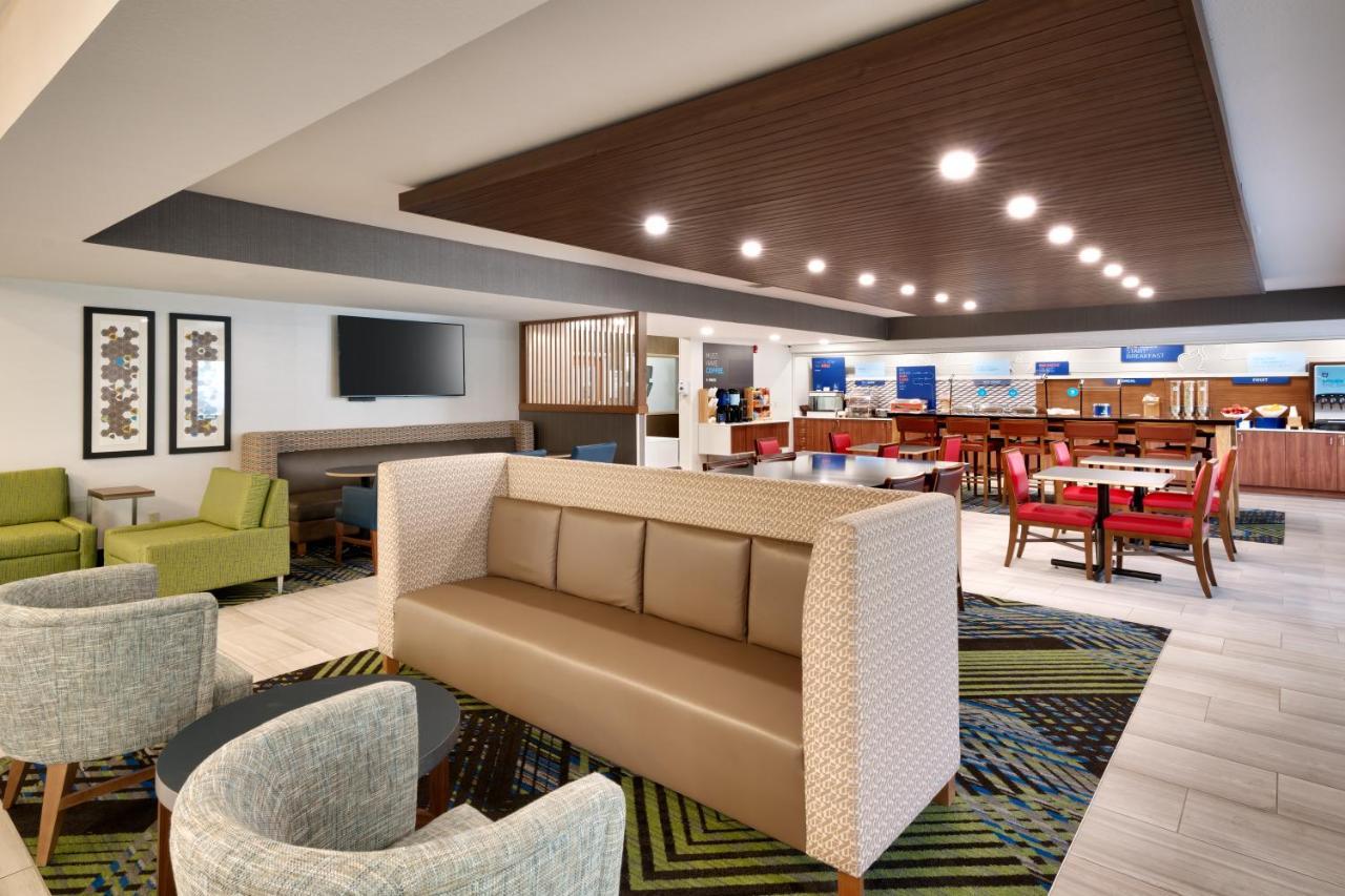Holiday Inn Express Billings East By Ihg Exteriör bild