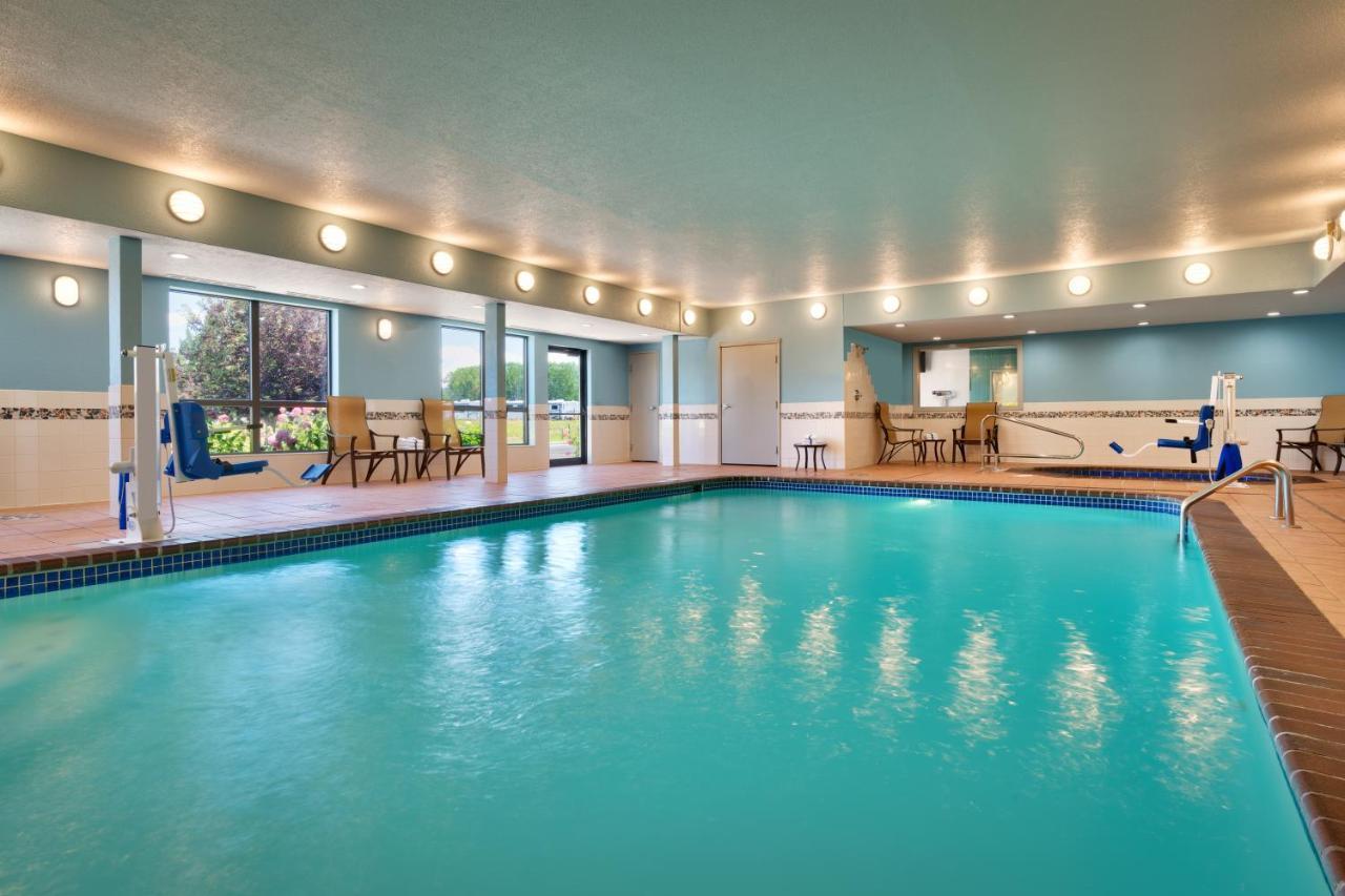 Holiday Inn Express Billings East By Ihg Exteriör bild