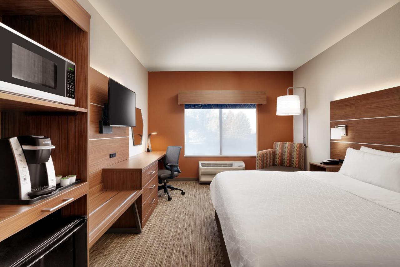 Holiday Inn Express Billings East By Ihg Exteriör bild