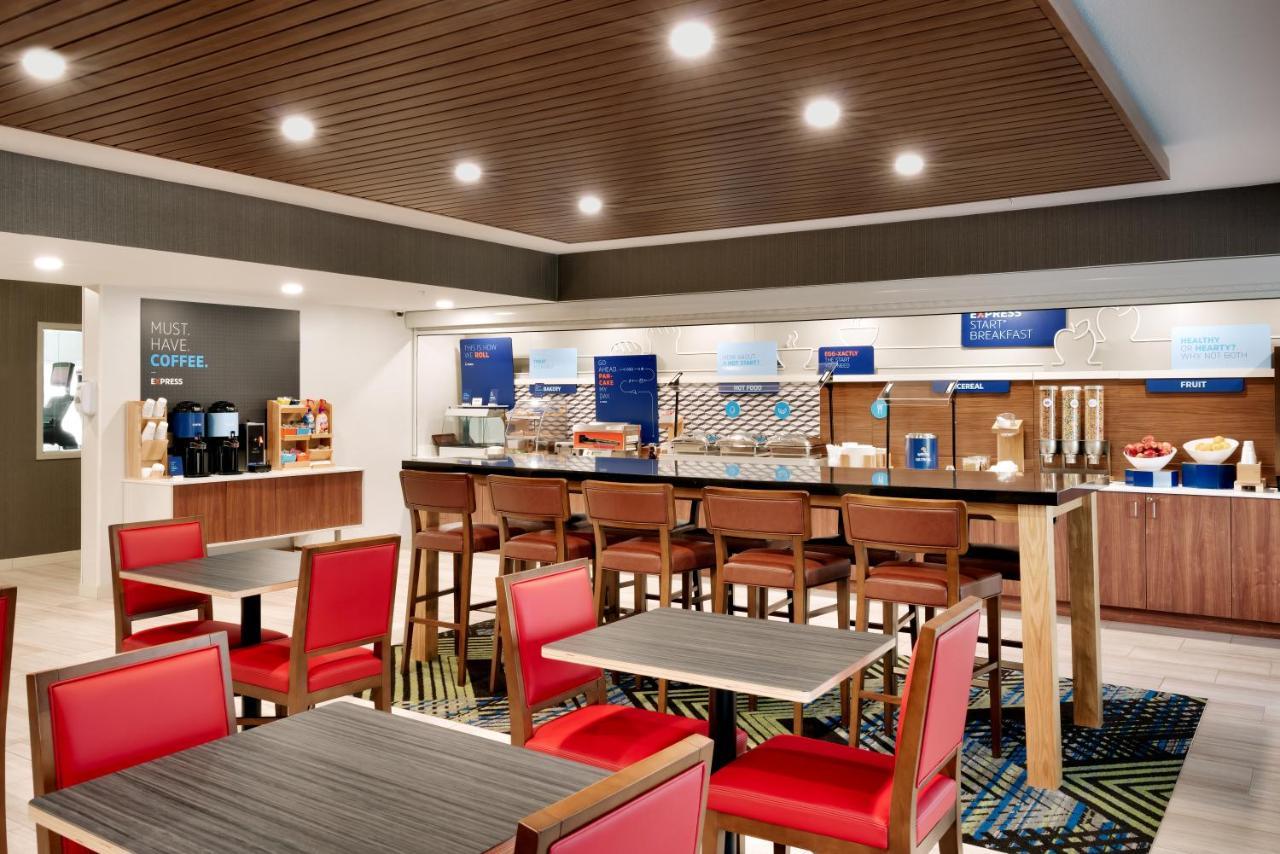 Holiday Inn Express Billings East By Ihg Exteriör bild