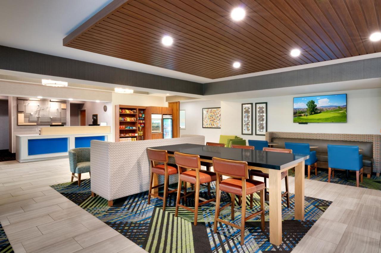Holiday Inn Express Billings East By Ihg Exteriör bild