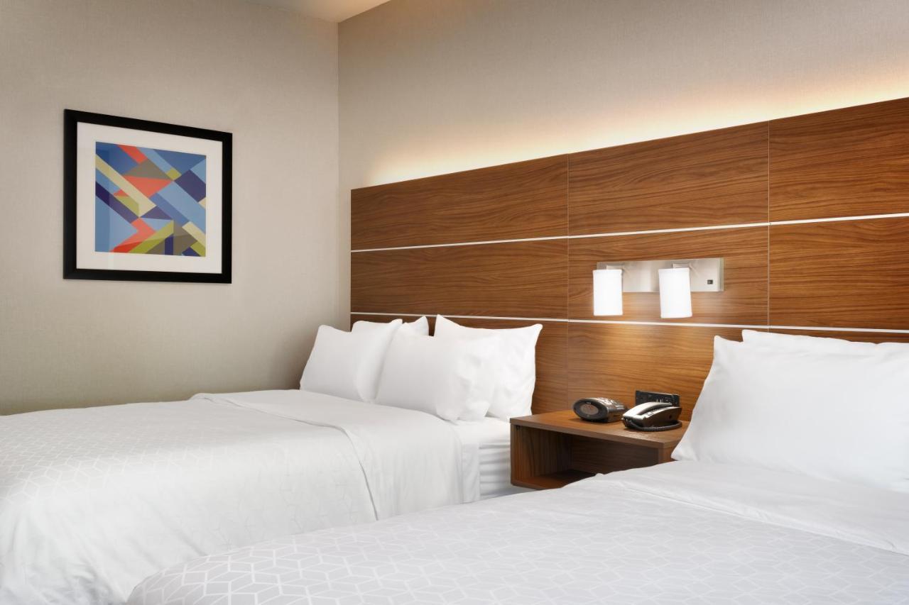 Holiday Inn Express Billings East By Ihg Exteriör bild
