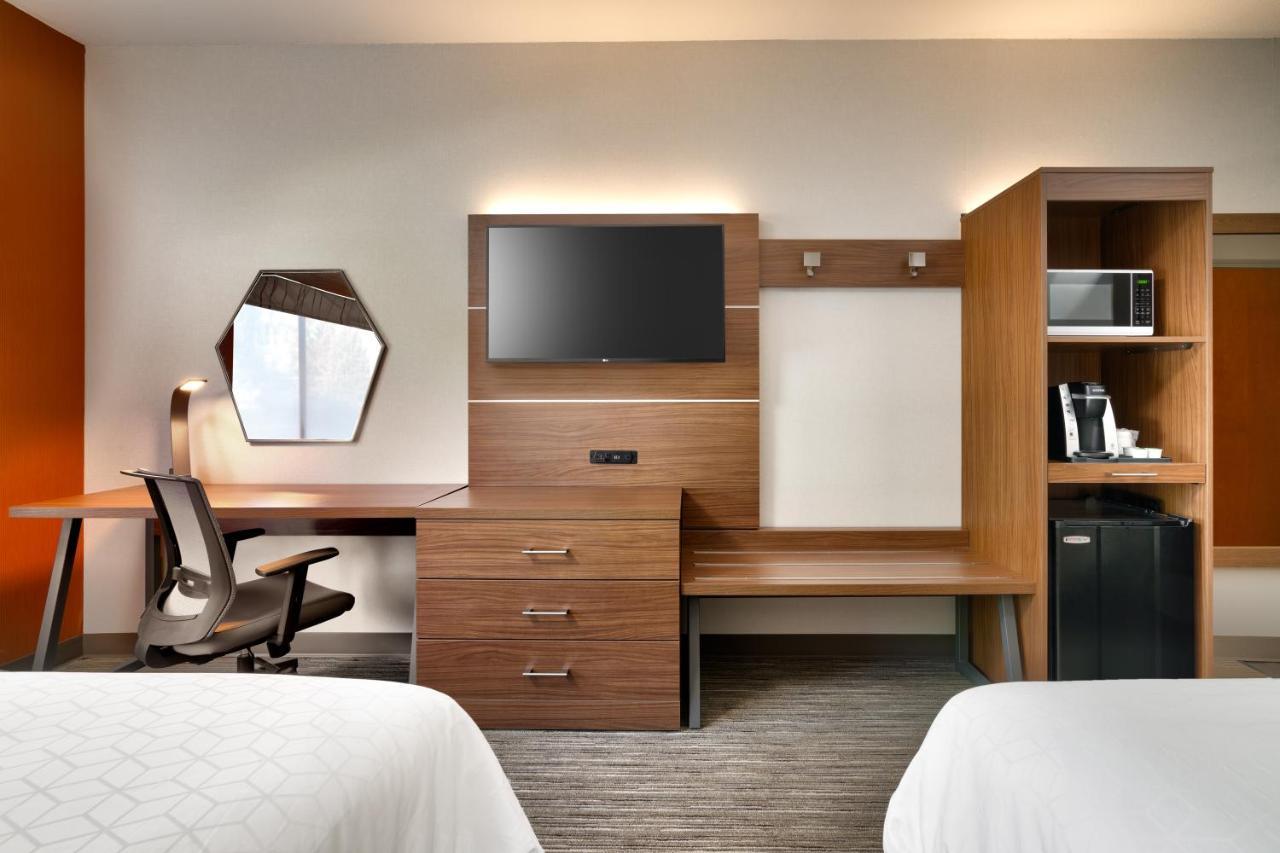 Holiday Inn Express Billings East By Ihg Exteriör bild