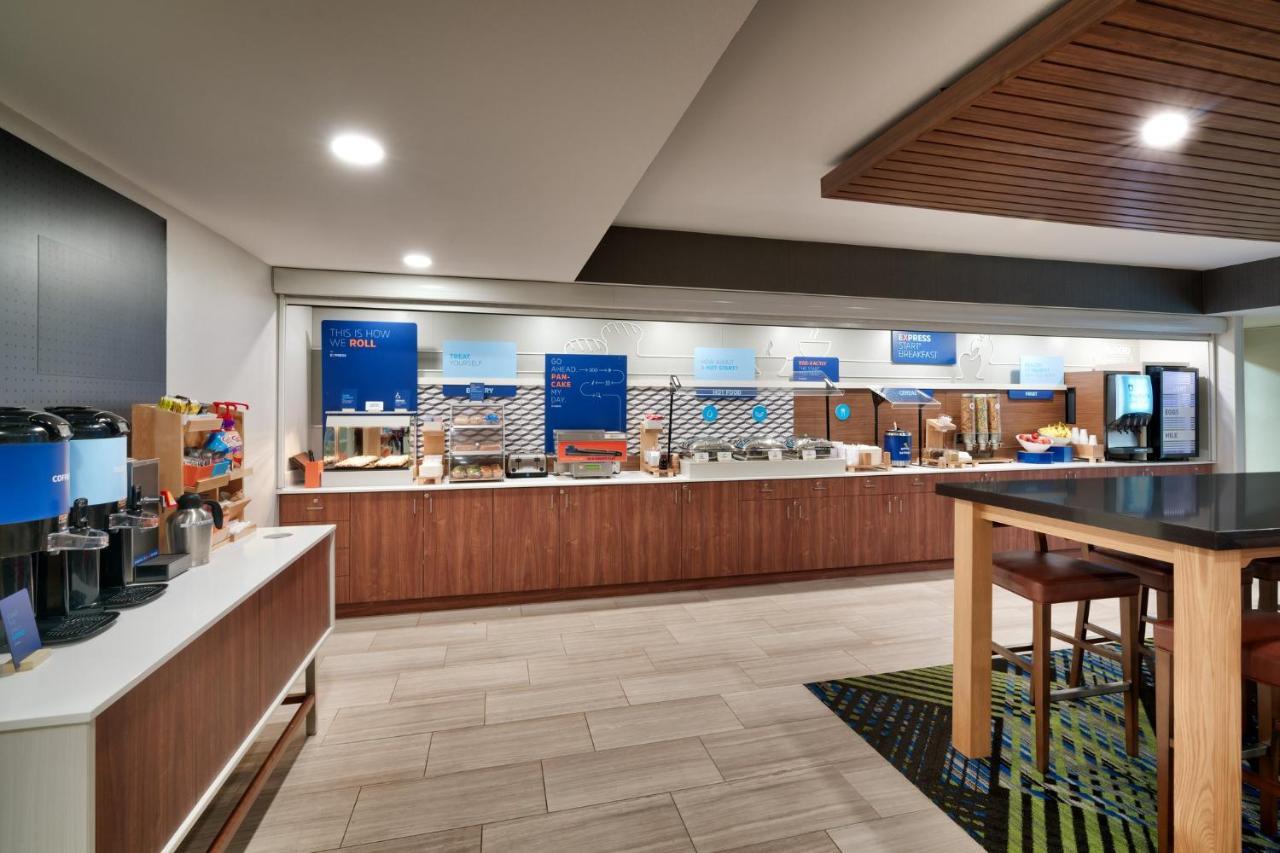 Holiday Inn Express Billings East By Ihg Exteriör bild