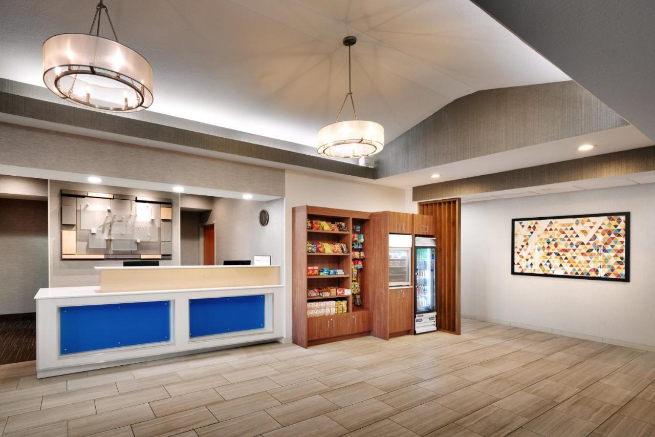 Holiday Inn Express Billings East By Ihg Exteriör bild