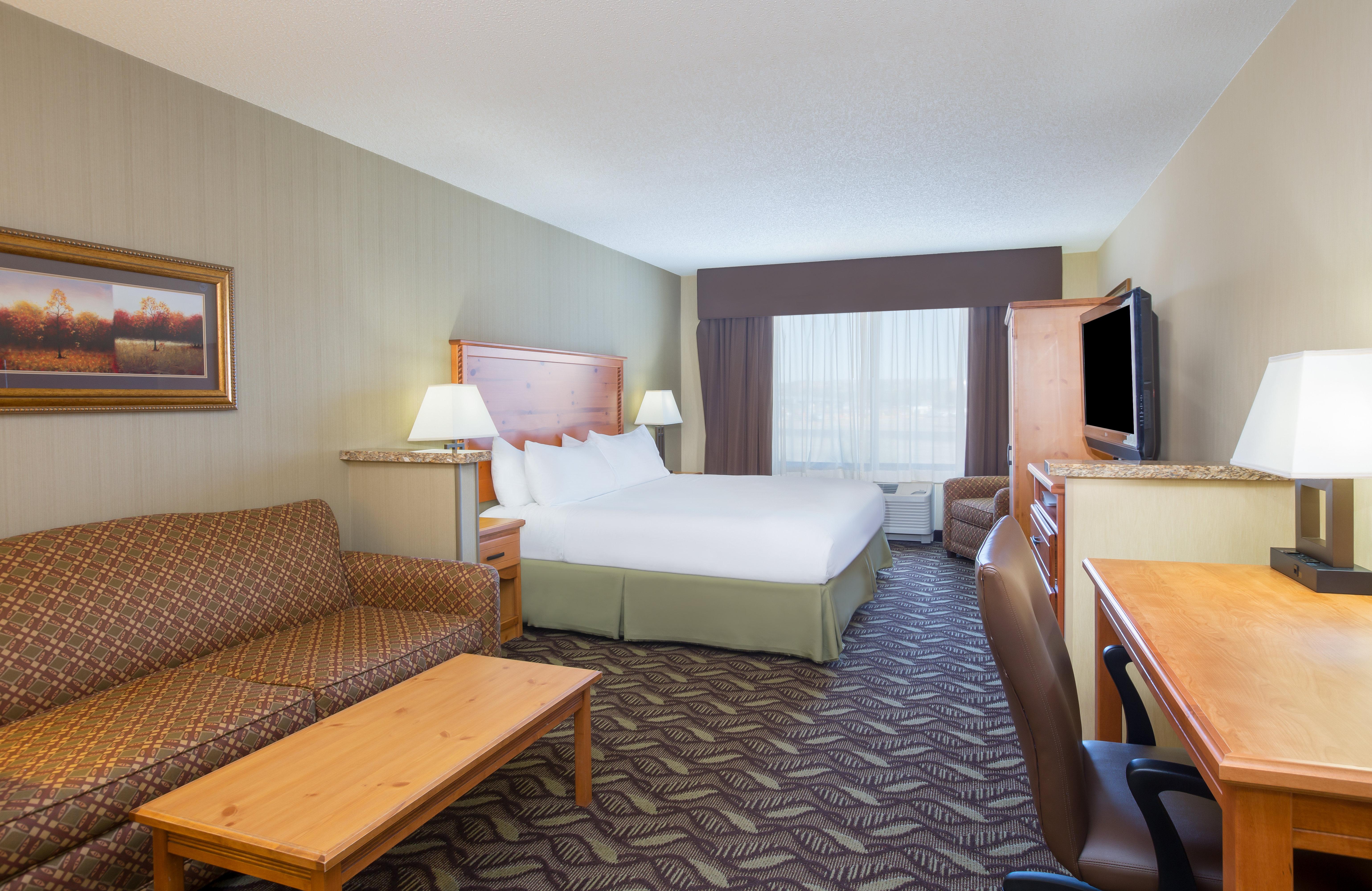 Holiday Inn Express Billings East By Ihg Exteriör bild