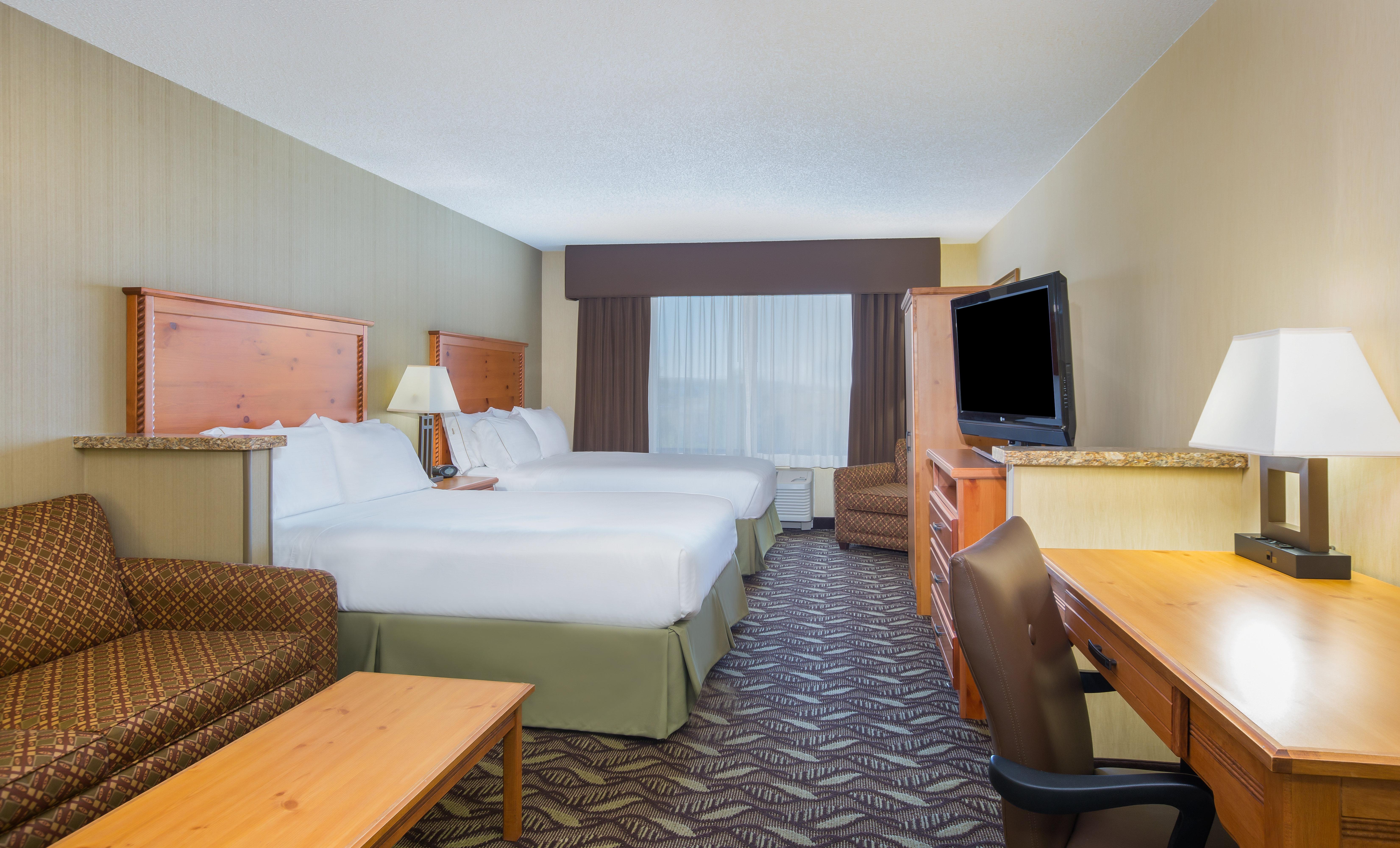 Holiday Inn Express Billings East By Ihg Exteriör bild