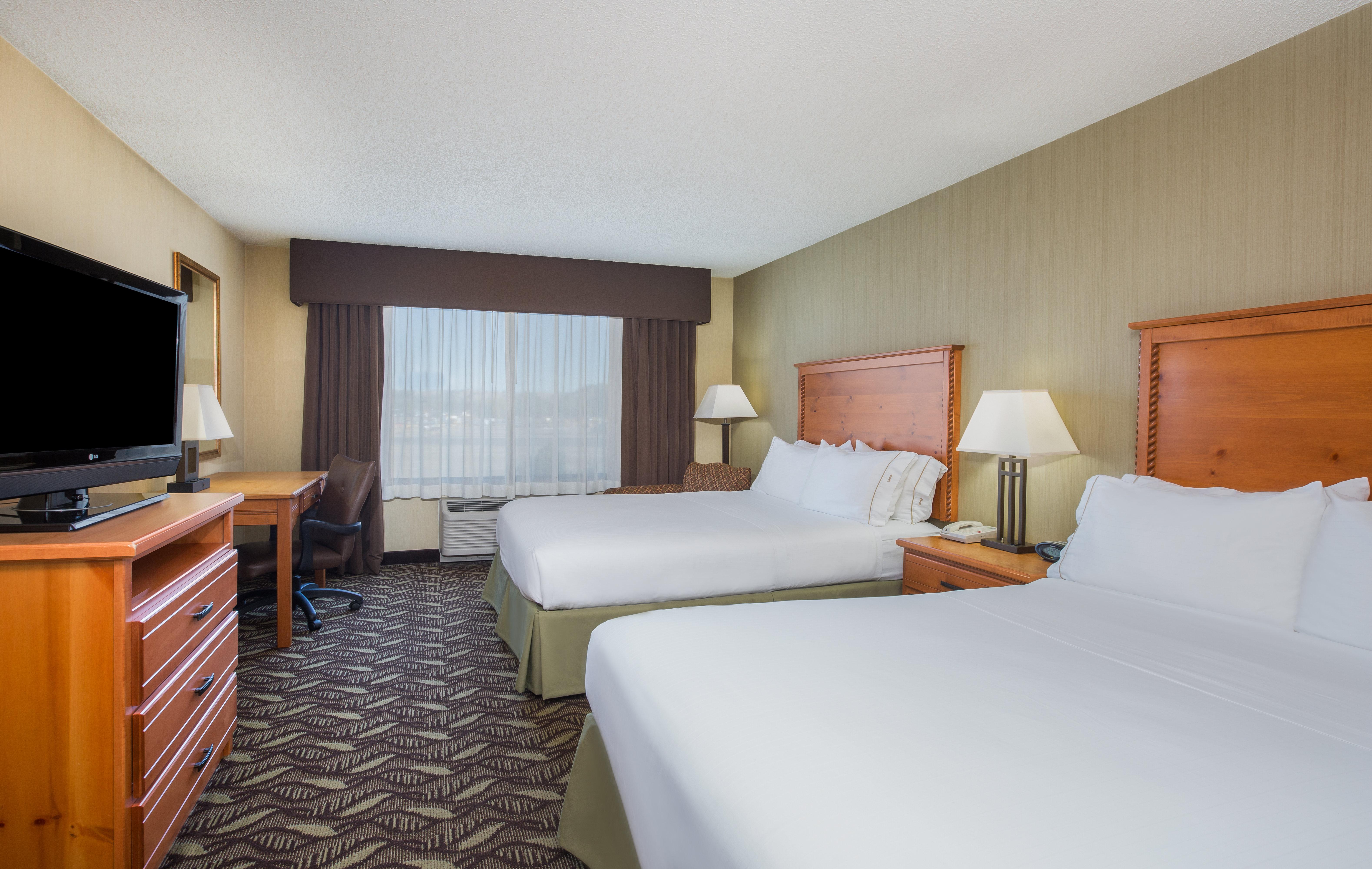 Holiday Inn Express Billings East By Ihg Exteriör bild