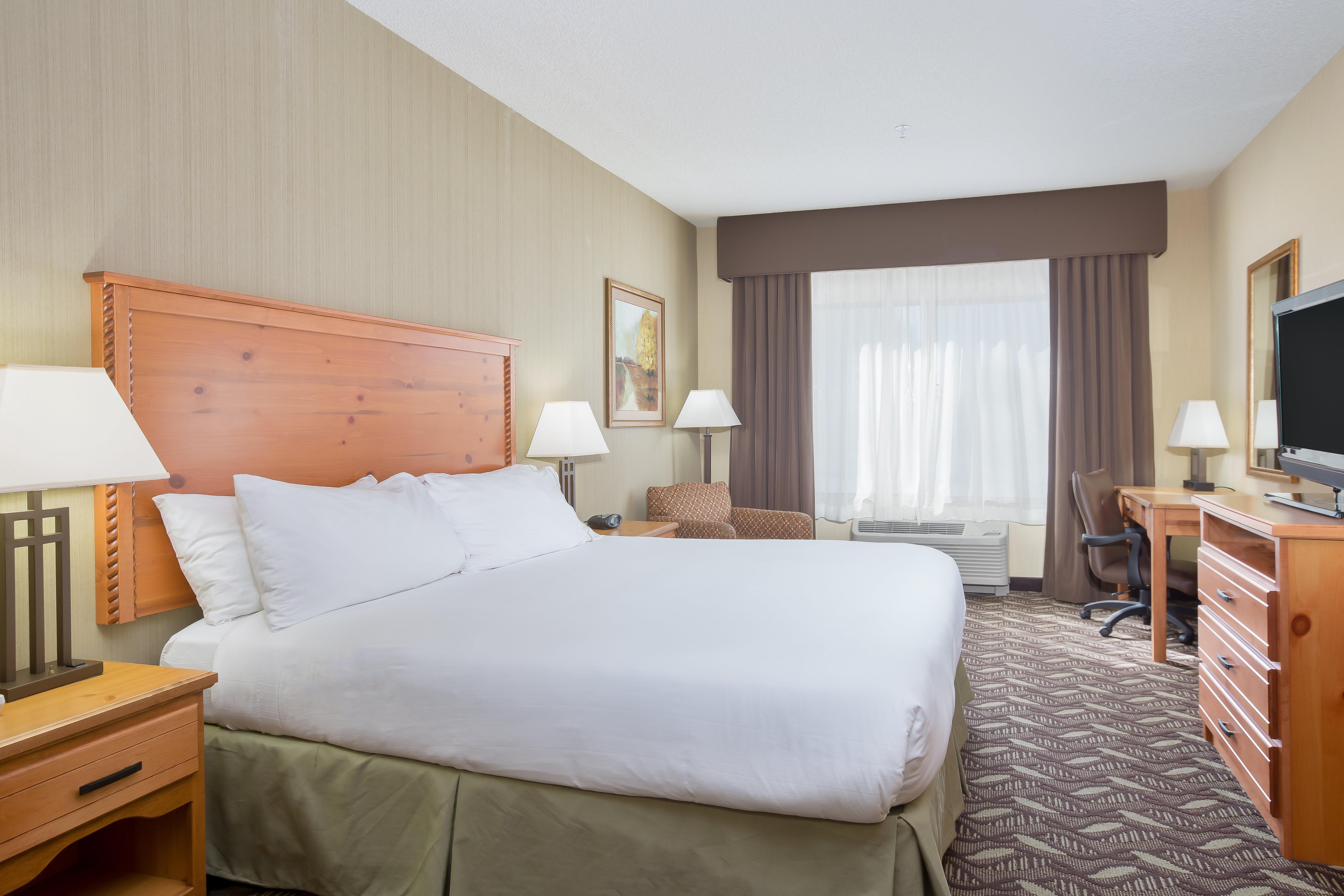 Holiday Inn Express Billings East By Ihg Exteriör bild