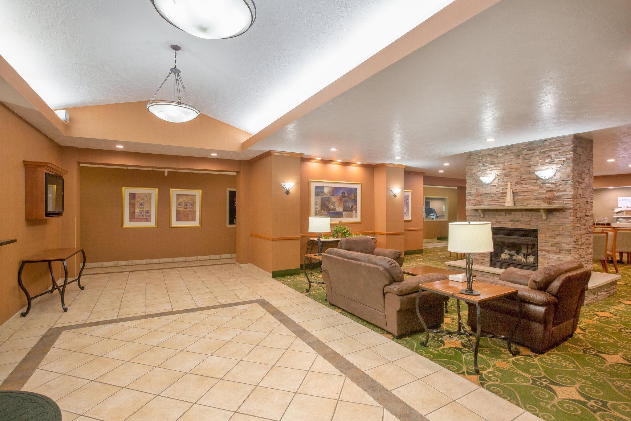 Holiday Inn Express Billings East By Ihg Exteriör bild