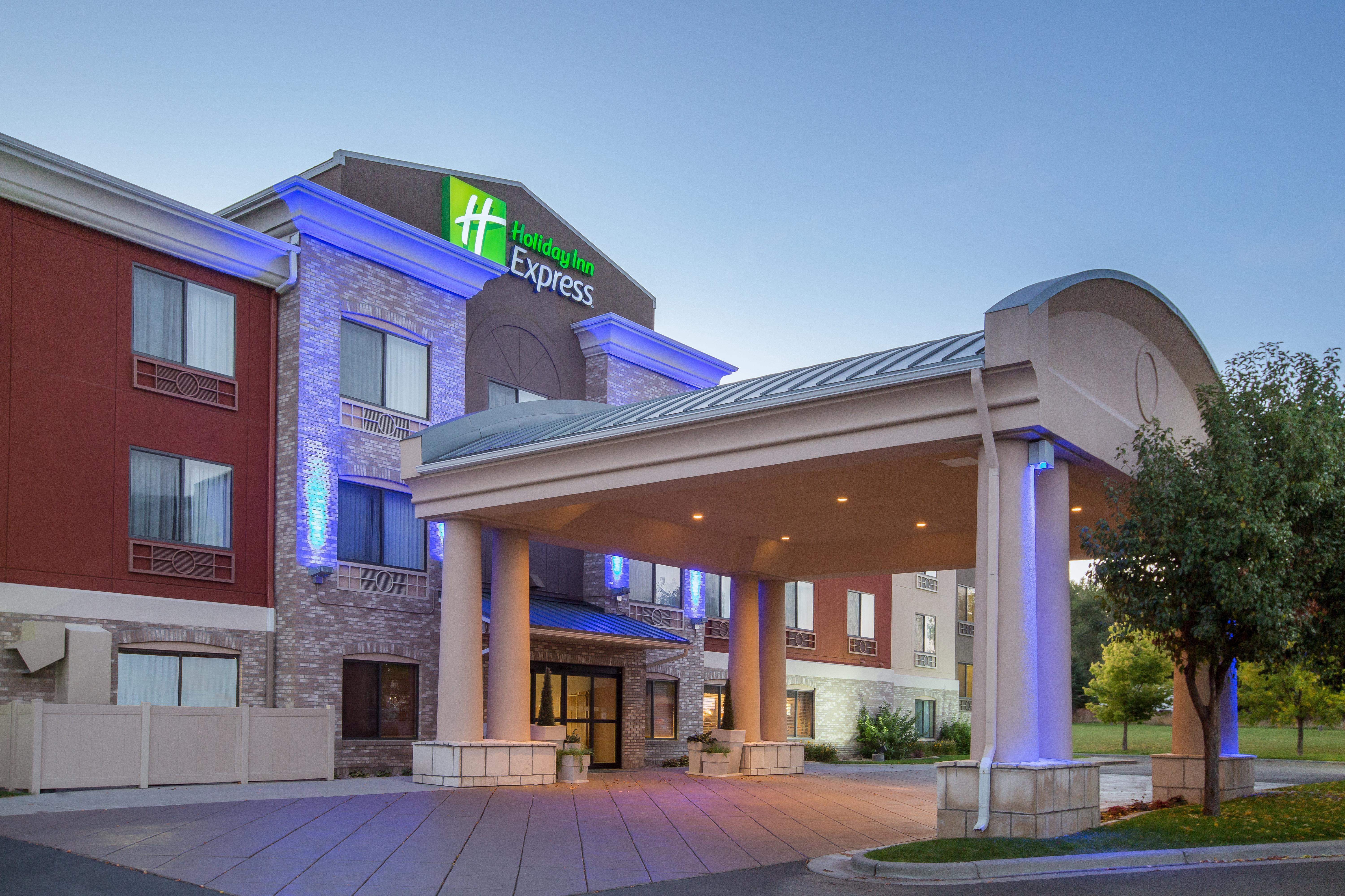 Holiday Inn Express Billings East By Ihg Exteriör bild