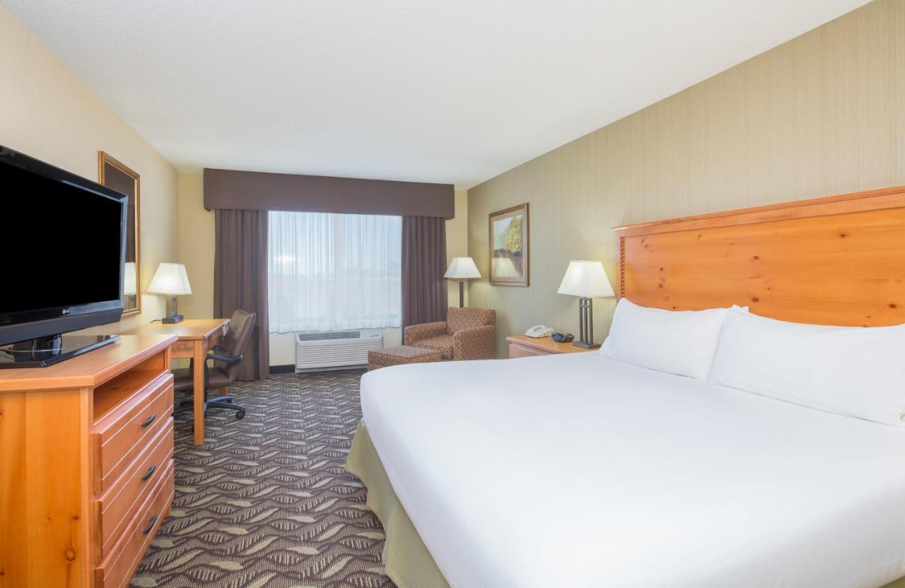 Holiday Inn Express Billings East By Ihg Exteriör bild