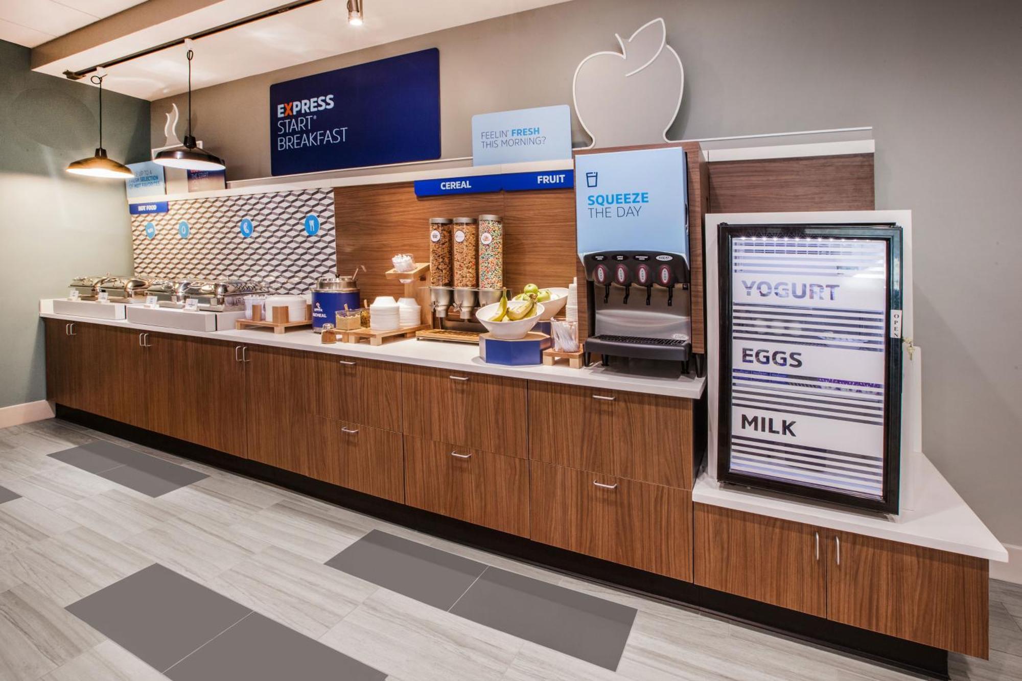 Holiday Inn Express Billings East By Ihg Exteriör bild