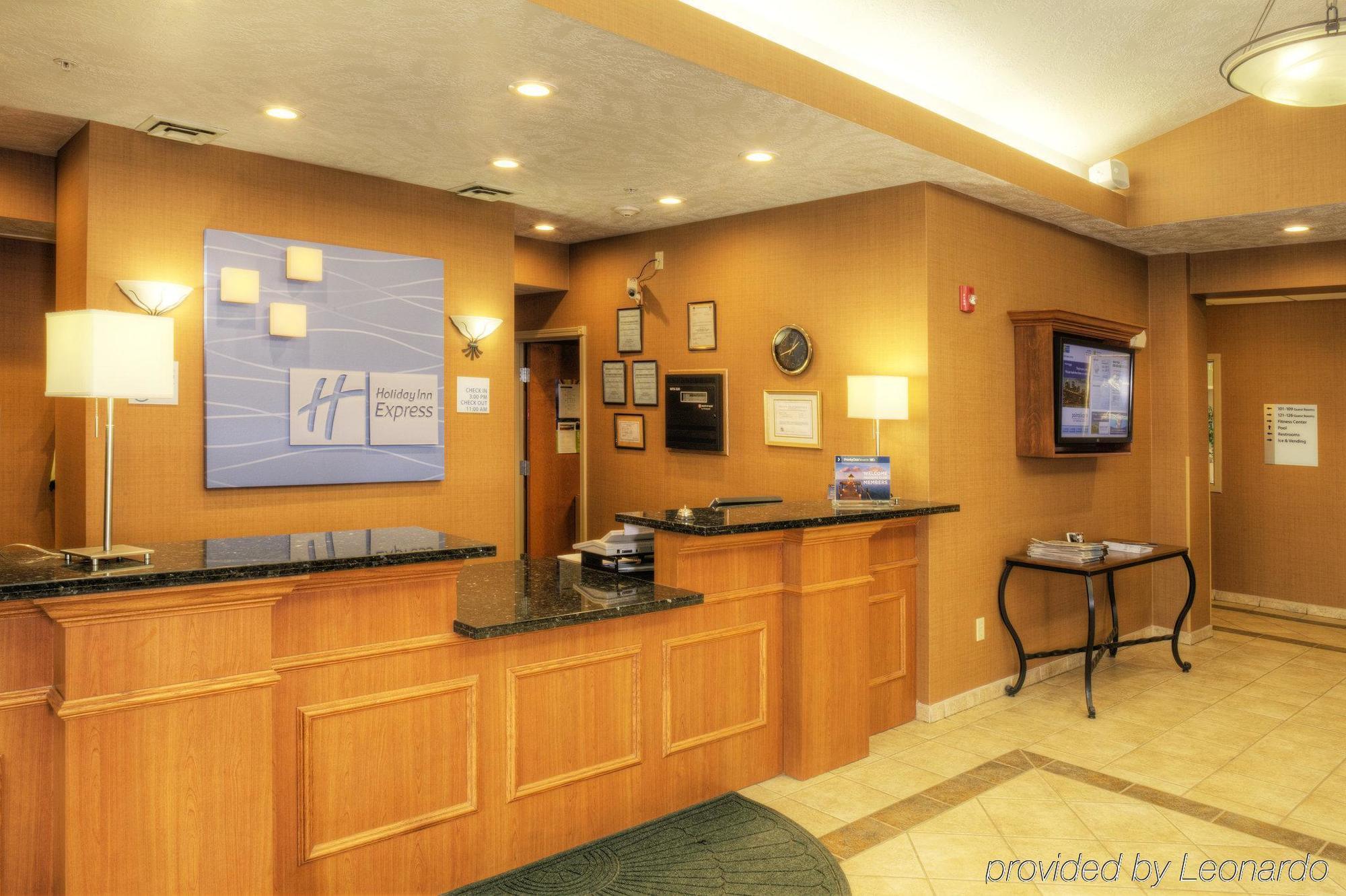 Holiday Inn Express Billings East By Ihg Inreriör bild
