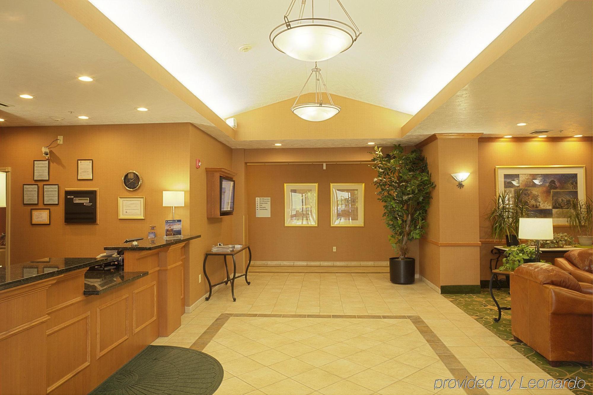 Holiday Inn Express Billings East By Ihg Inreriör bild