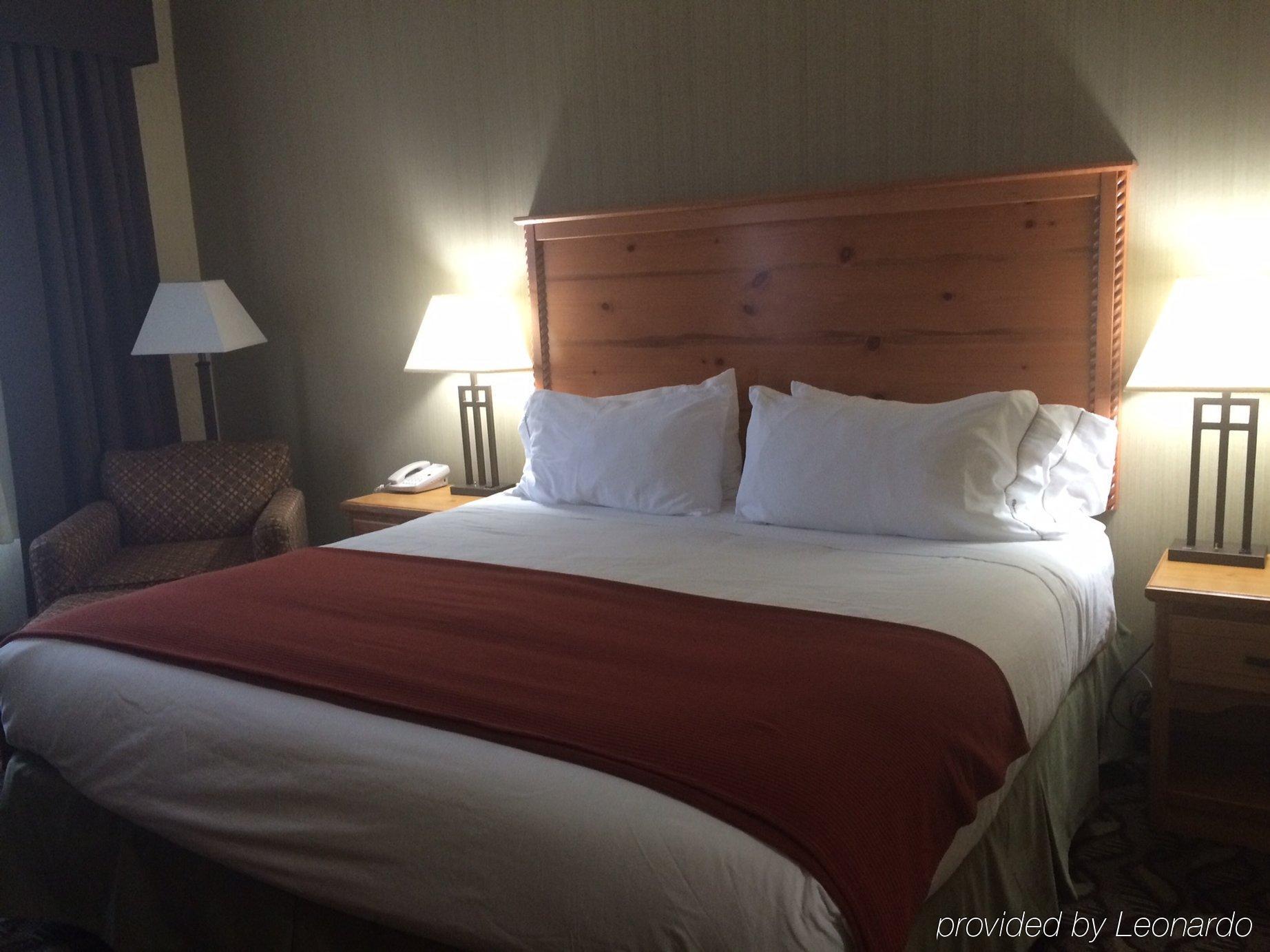 Holiday Inn Express Billings East By Ihg Exteriör bild