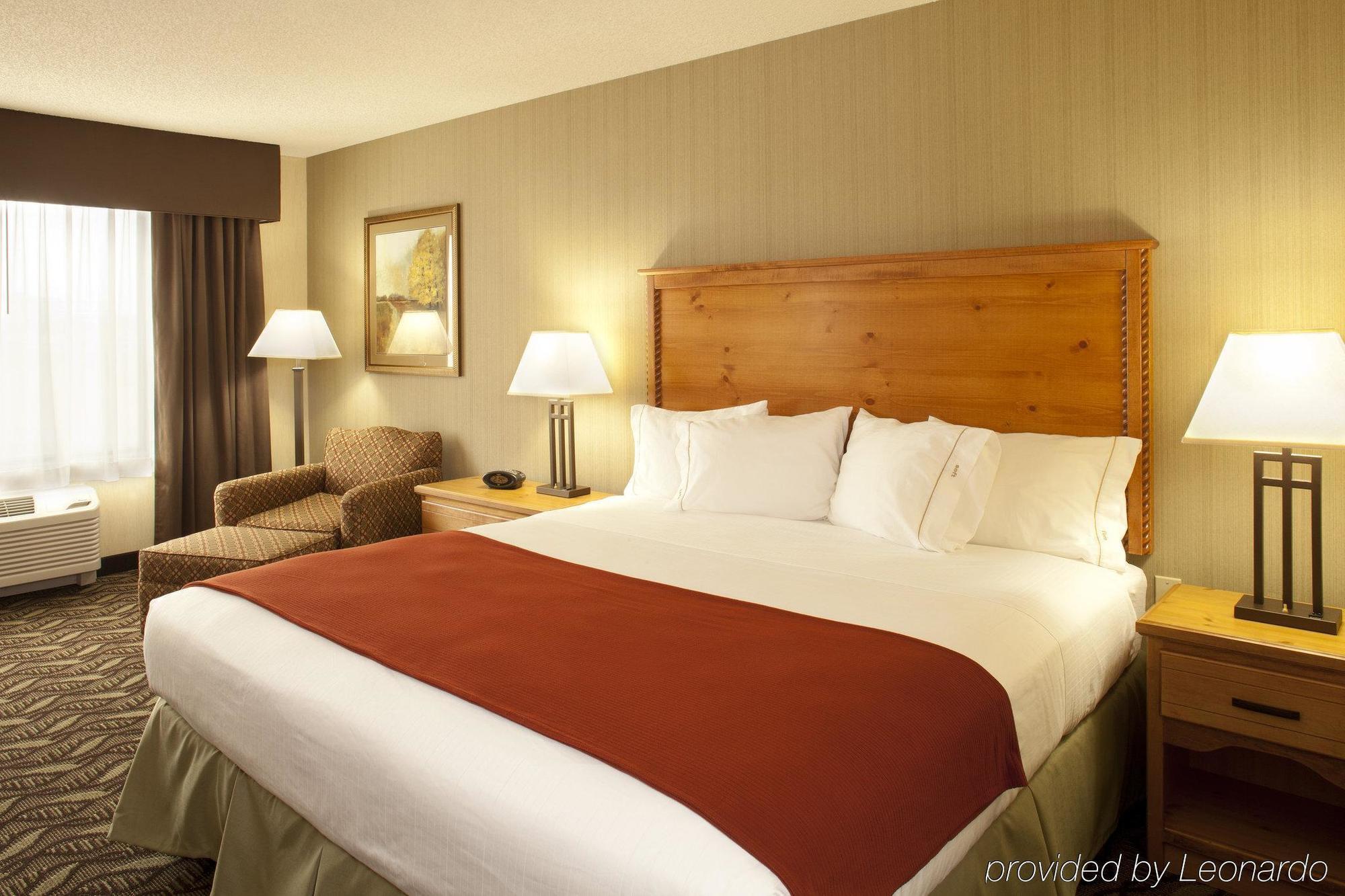 Holiday Inn Express Billings East By Ihg Rum bild