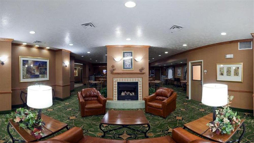 Holiday Inn Express Billings East By Ihg Exteriör bild
