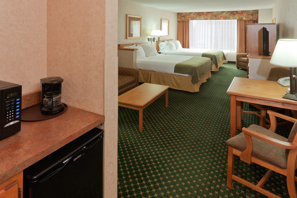 Holiday Inn Express Billings East By Ihg Rum bild