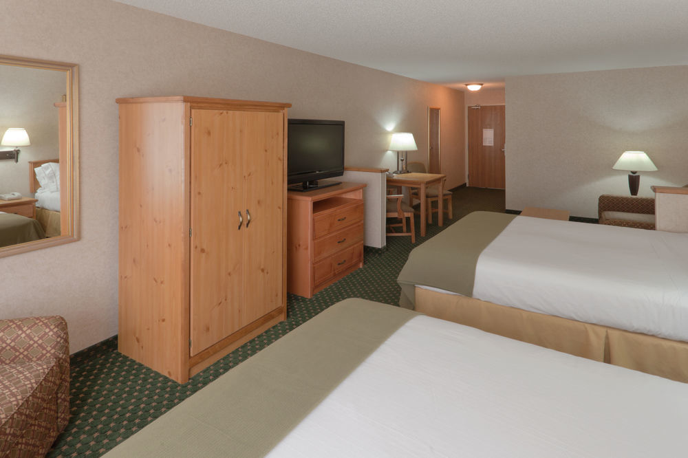 Holiday Inn Express Billings East By Ihg Rum bild