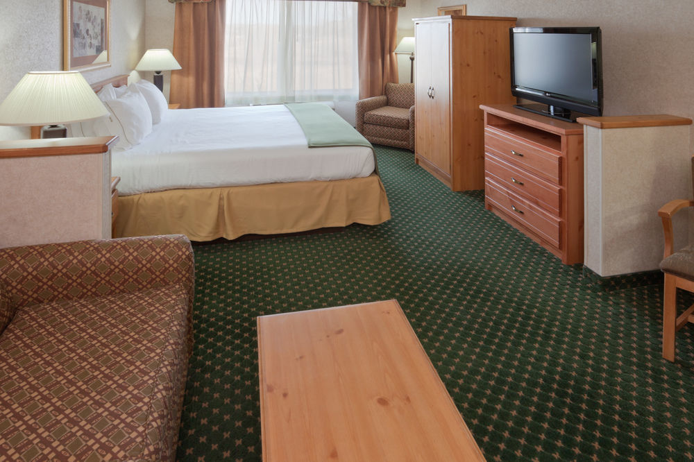 Holiday Inn Express Billings East By Ihg Exteriör bild