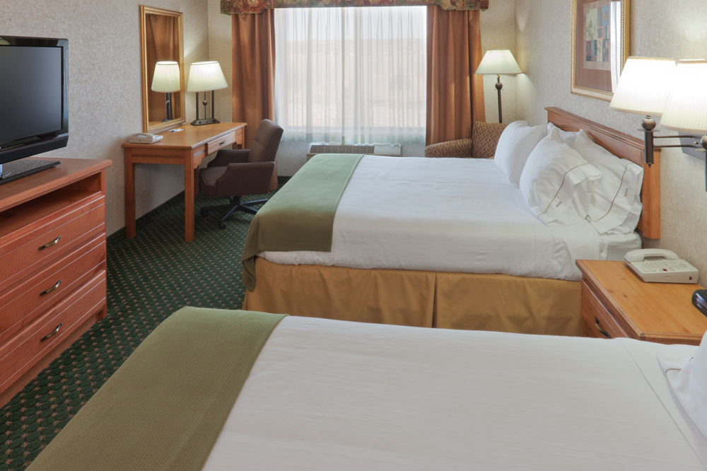 Holiday Inn Express Billings East By Ihg Rum bild