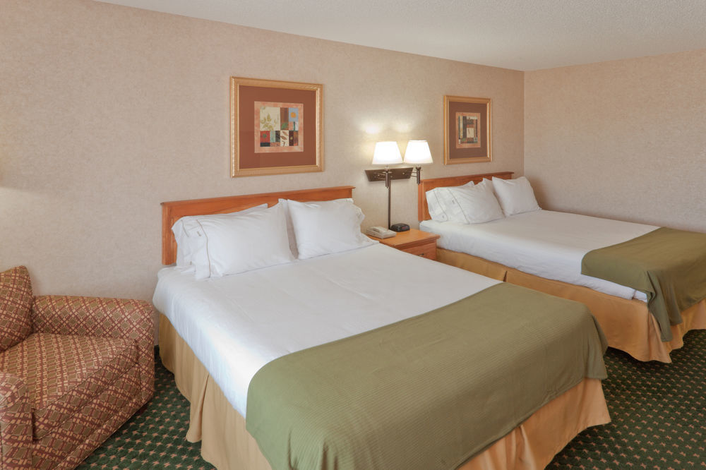 Holiday Inn Express Billings East By Ihg Rum bild