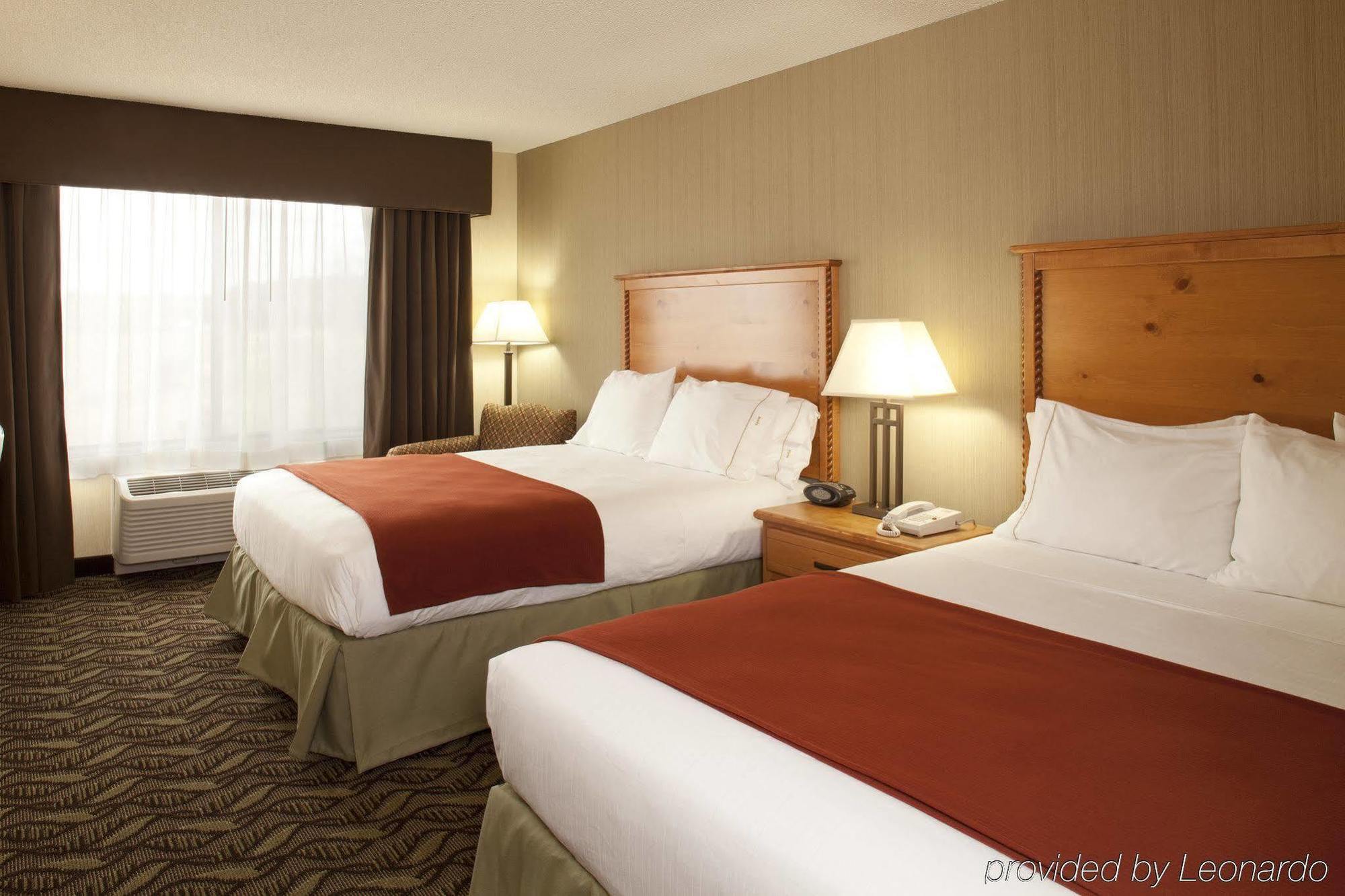 Holiday Inn Express Billings East By Ihg Rum bild
