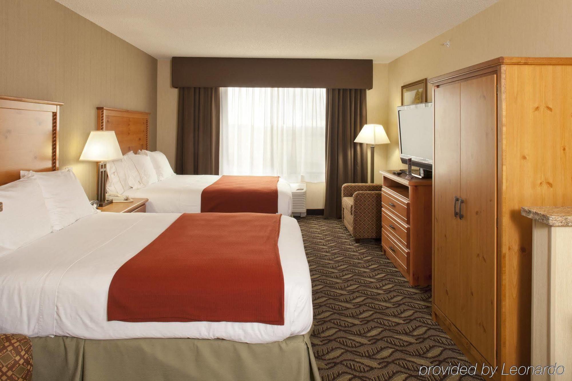 Holiday Inn Express Billings East By Ihg Rum bild
