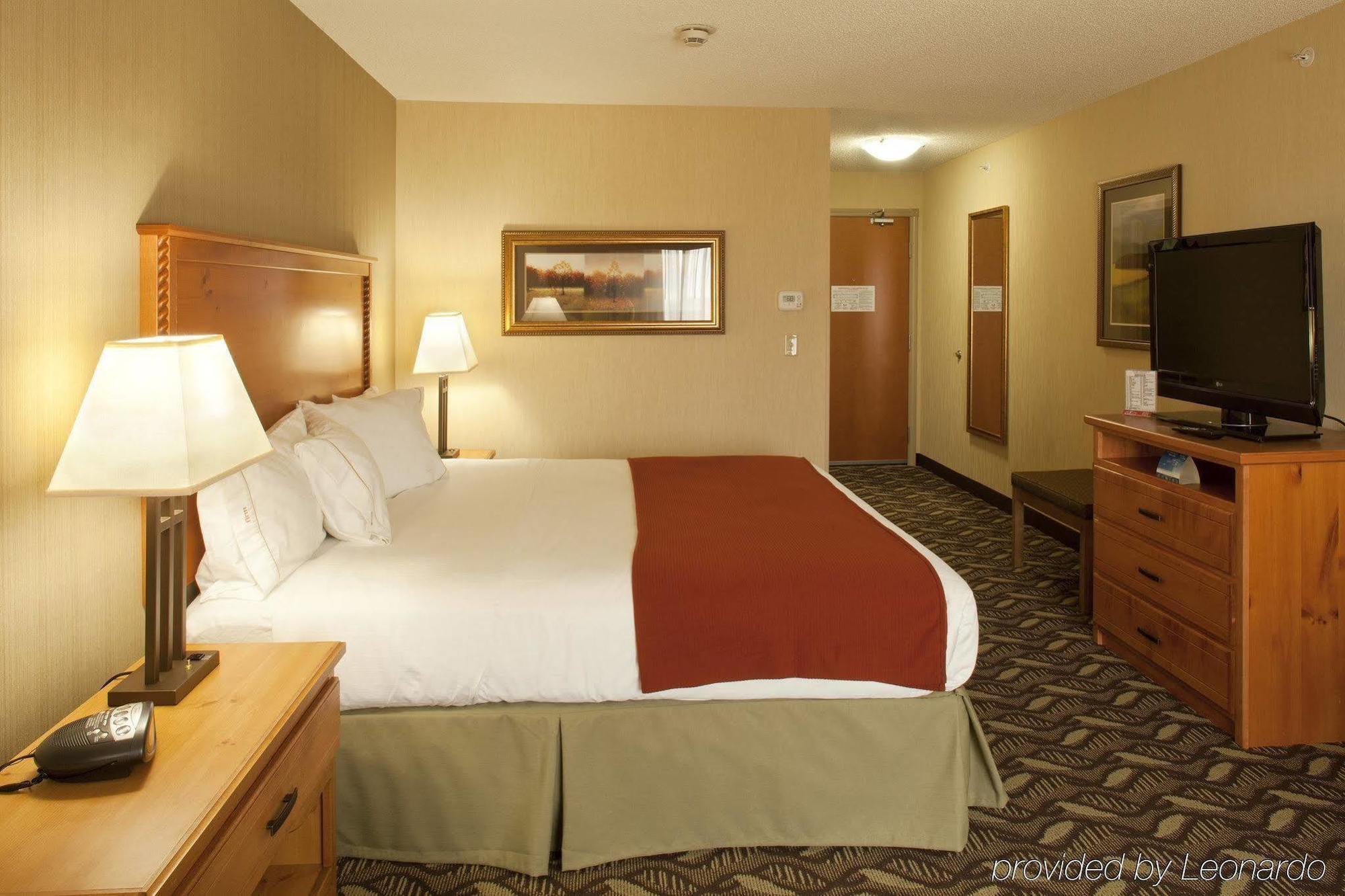 Holiday Inn Express Billings East By Ihg Rum bild