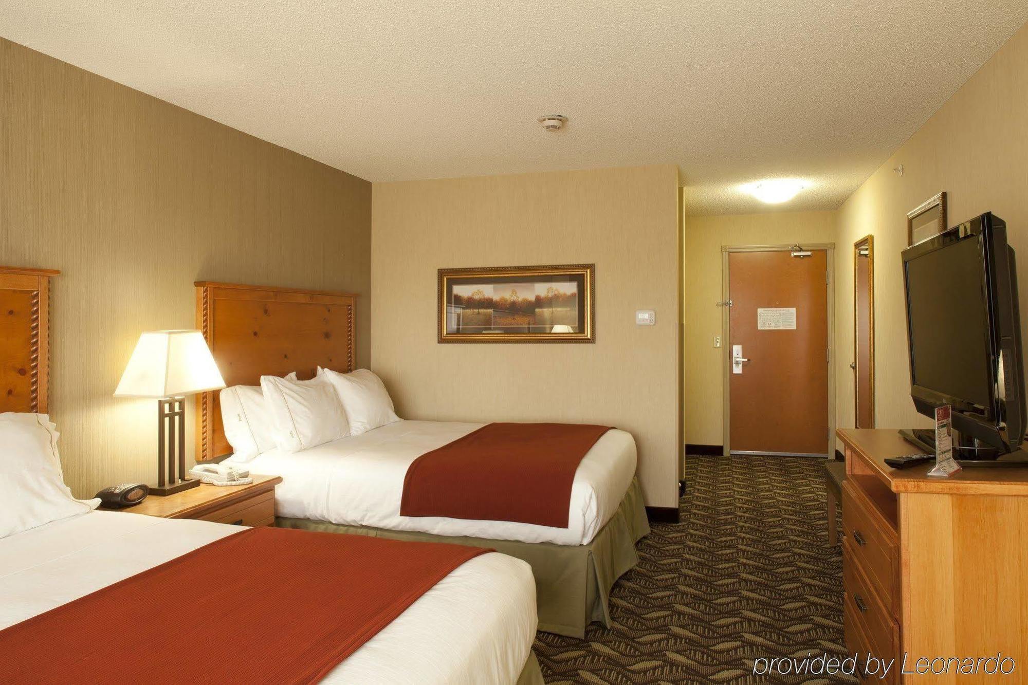 Holiday Inn Express Billings East By Ihg Rum bild