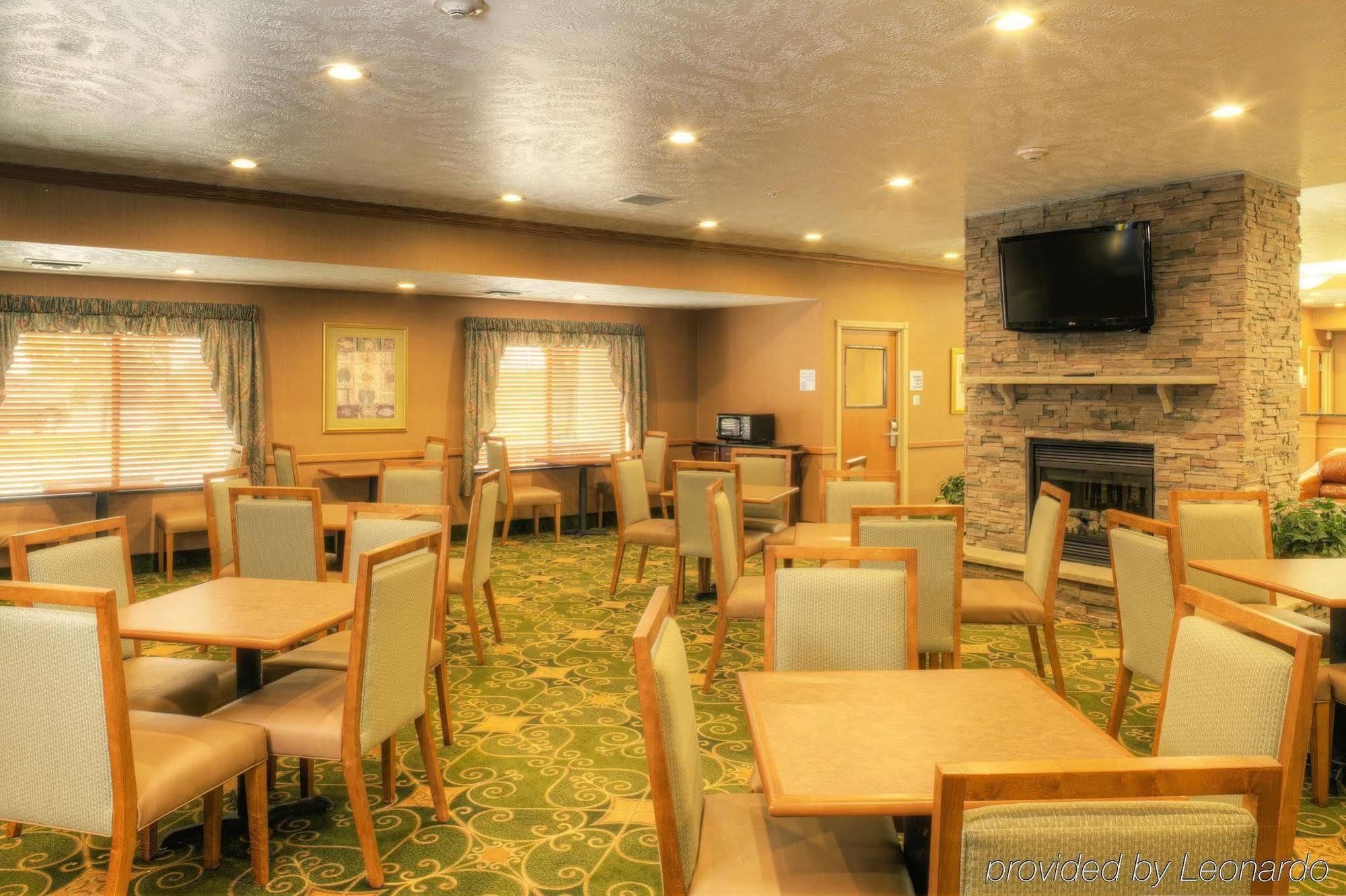Holiday Inn Express Billings East By Ihg Restaurang bild