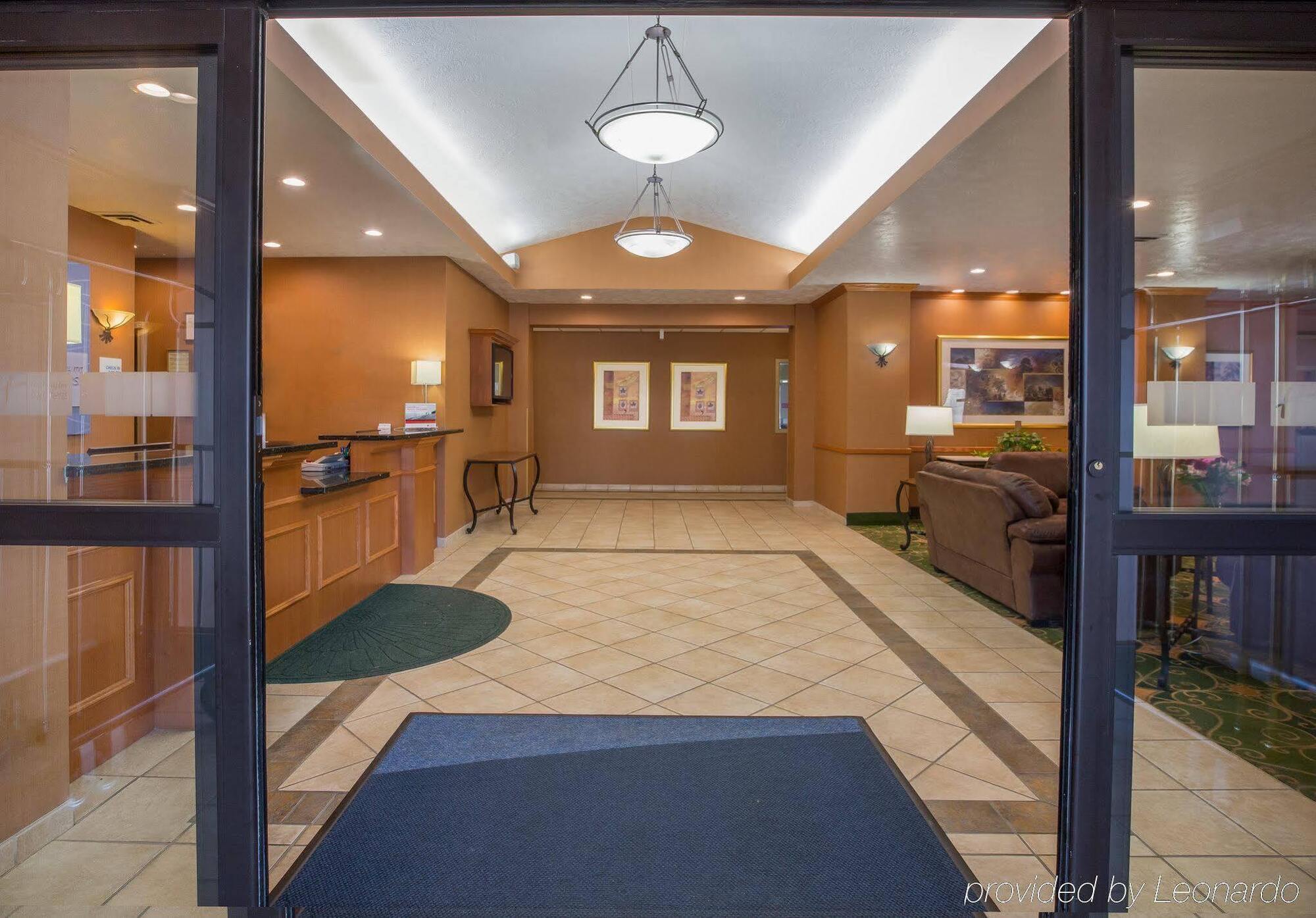 Holiday Inn Express Billings East By Ihg Exteriör bild